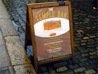 Temple Bar District