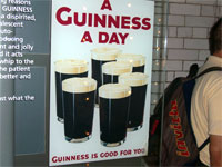 Guinness - poster