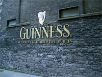 Guinness - Entrance